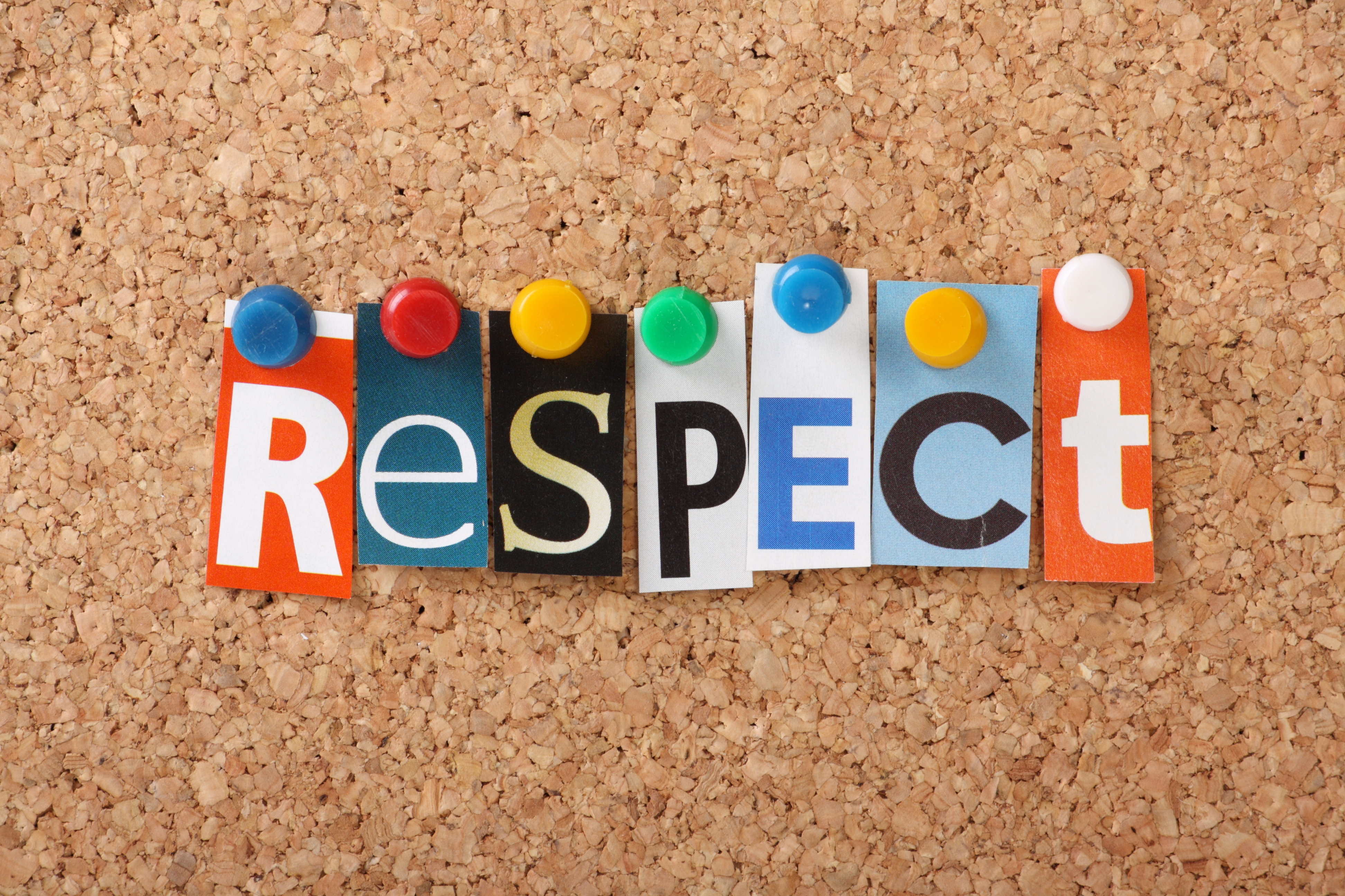 importance of being respectful