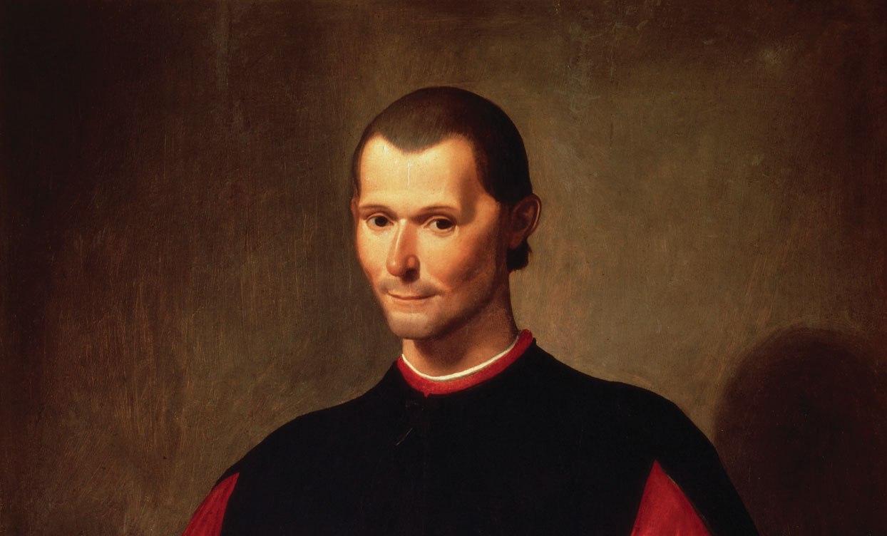 Portrait_of_Niccolò_Machiavelli_by_Santi_di_Tito cropped » Richard Docwra